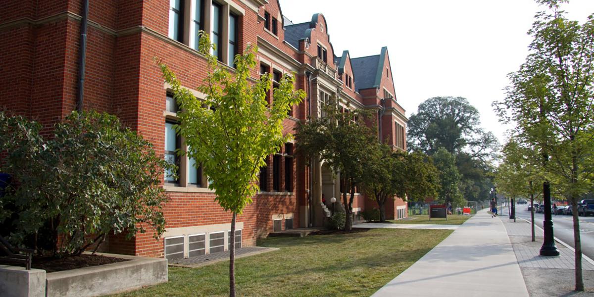 Hale Hall