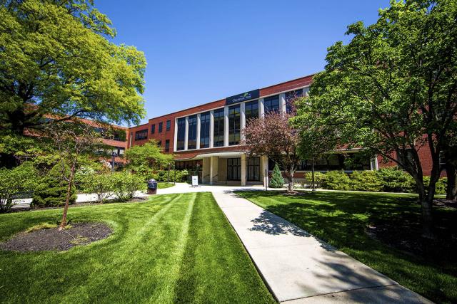 Cincinnati State Technical and Community College campus building