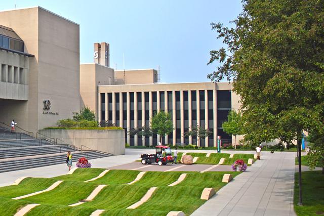 Sinclair Community College main building