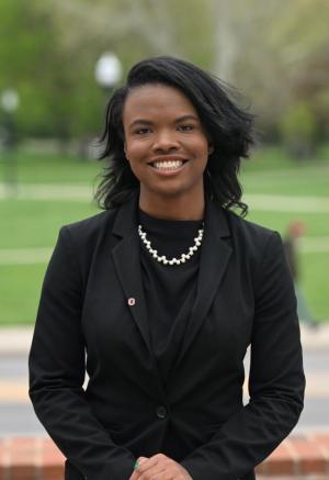 Headshot of Bethany Massenberg-Jackson